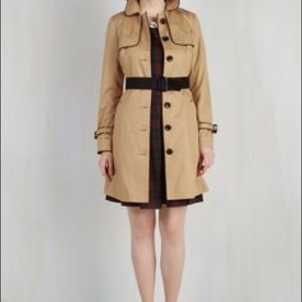 Trench Coat